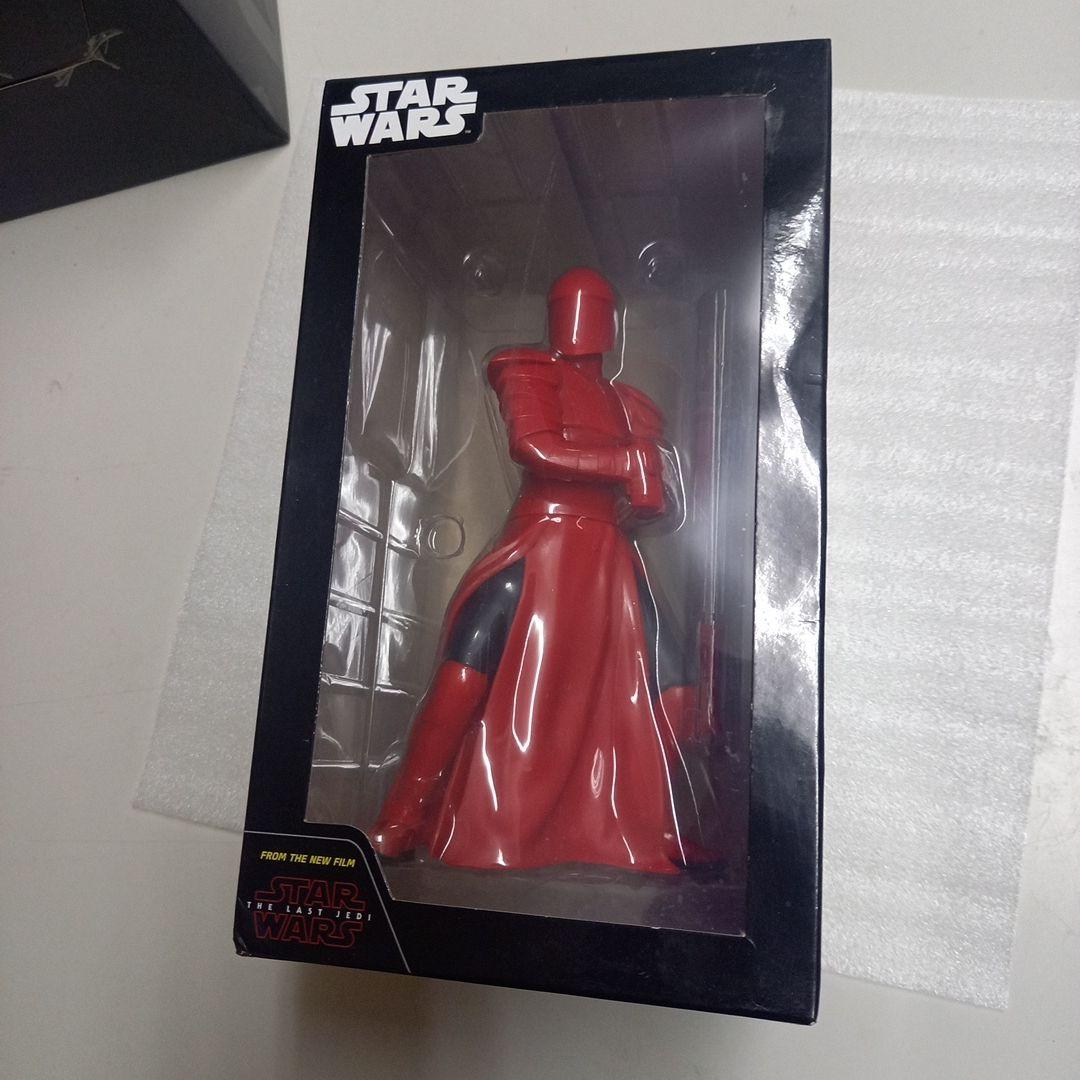 スター・ウォーズ　プレミアム1/10スケールフィギュア他　9個セット