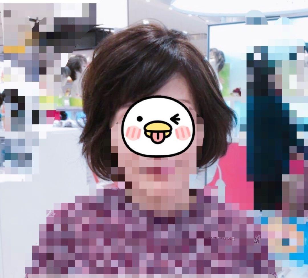 【未使用に近い】フォンテーヌ ウィッグ