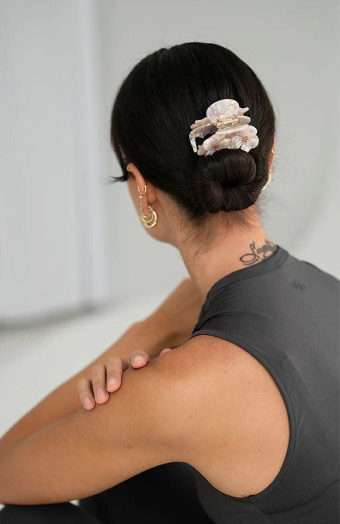 【専用】フランスラックス　L.ERICKSON メリンダ　ジョー　ヘアクリップ