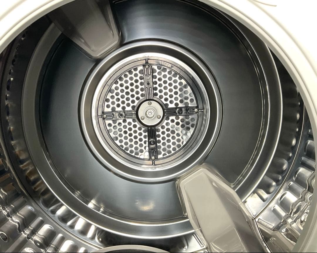 送料込 美品 パナソニック NH-D503 衣類乾燥機 　Panasonic