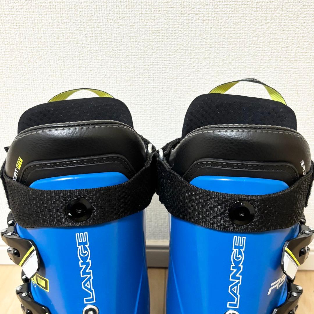 LANGE RS 110 SC スキーブーツ 25-25.5cm 良品