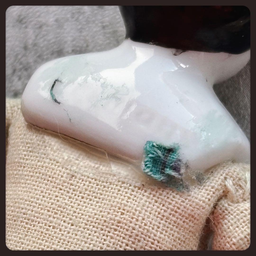 ご確認用　アンティーク チャイナヘッドドール　 ビスクドール