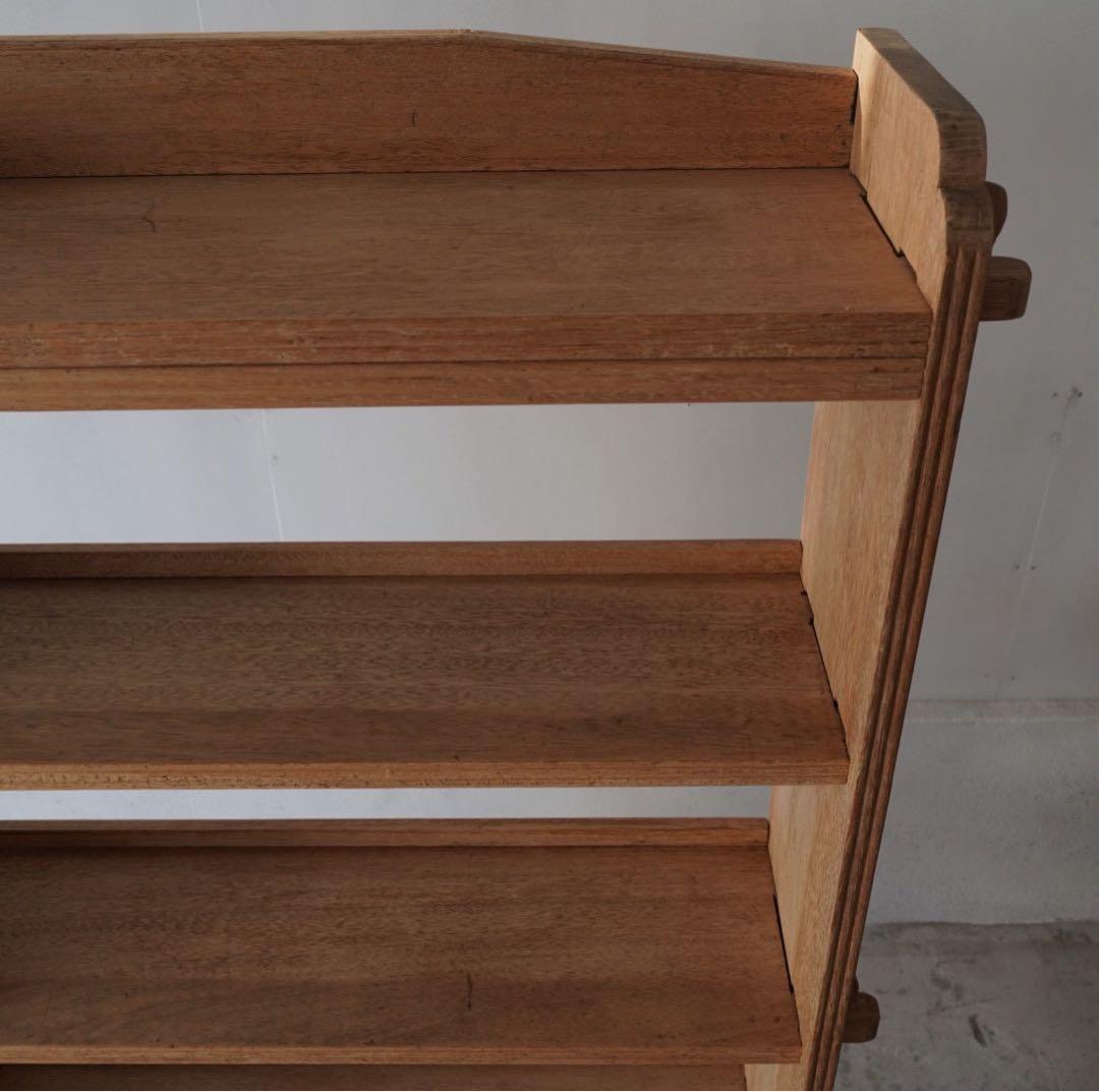 楔のオープンラック