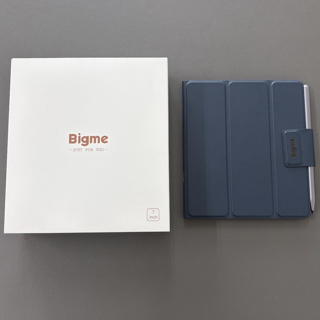 Bigme B7 カラー電子書籍リーダー　Eink