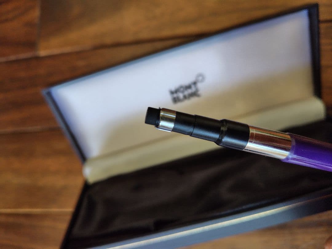 モンブラン　13407　メカニカルペンシル　0.7ｍｍ　ジェネレーション