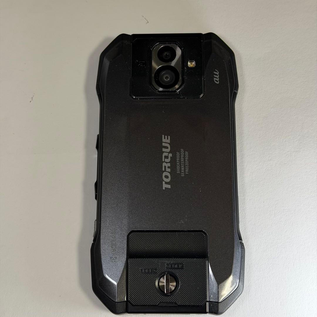 【即日発送】TORQUE G04　タフなスマホ　お風呂スマホに