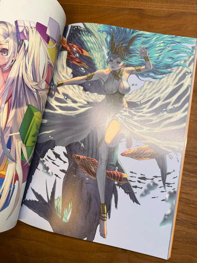 アート・デザイン・音楽 DESTINYCHILD CHARACTER ARTWORKS 1