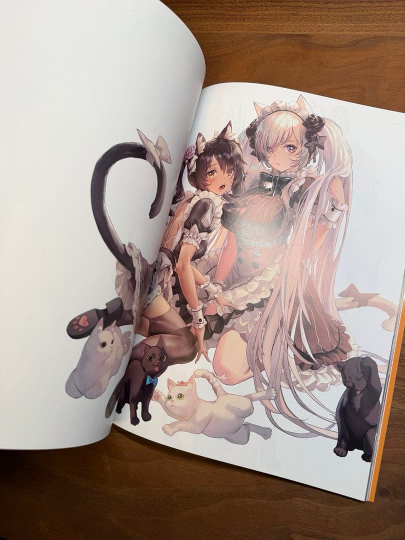 アート・デザイン・音楽 DESTINYCHILD CHARACTER ARTWORKS 1