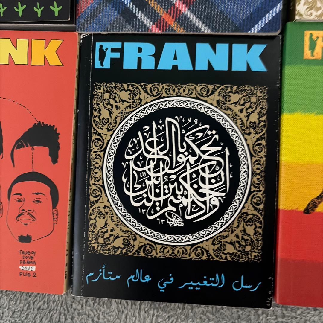FRANK 151 マガジン 15冊セット
