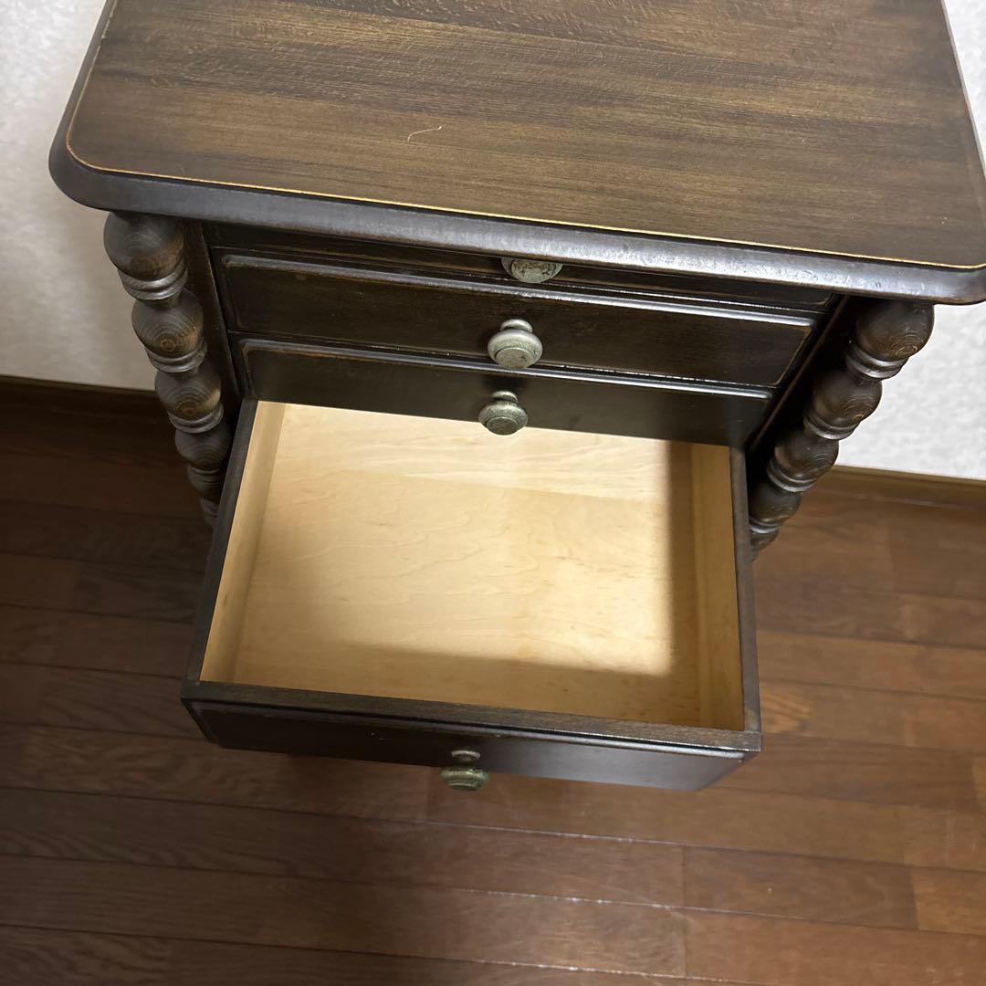 【良品】アンティーク チェスト キャビネット