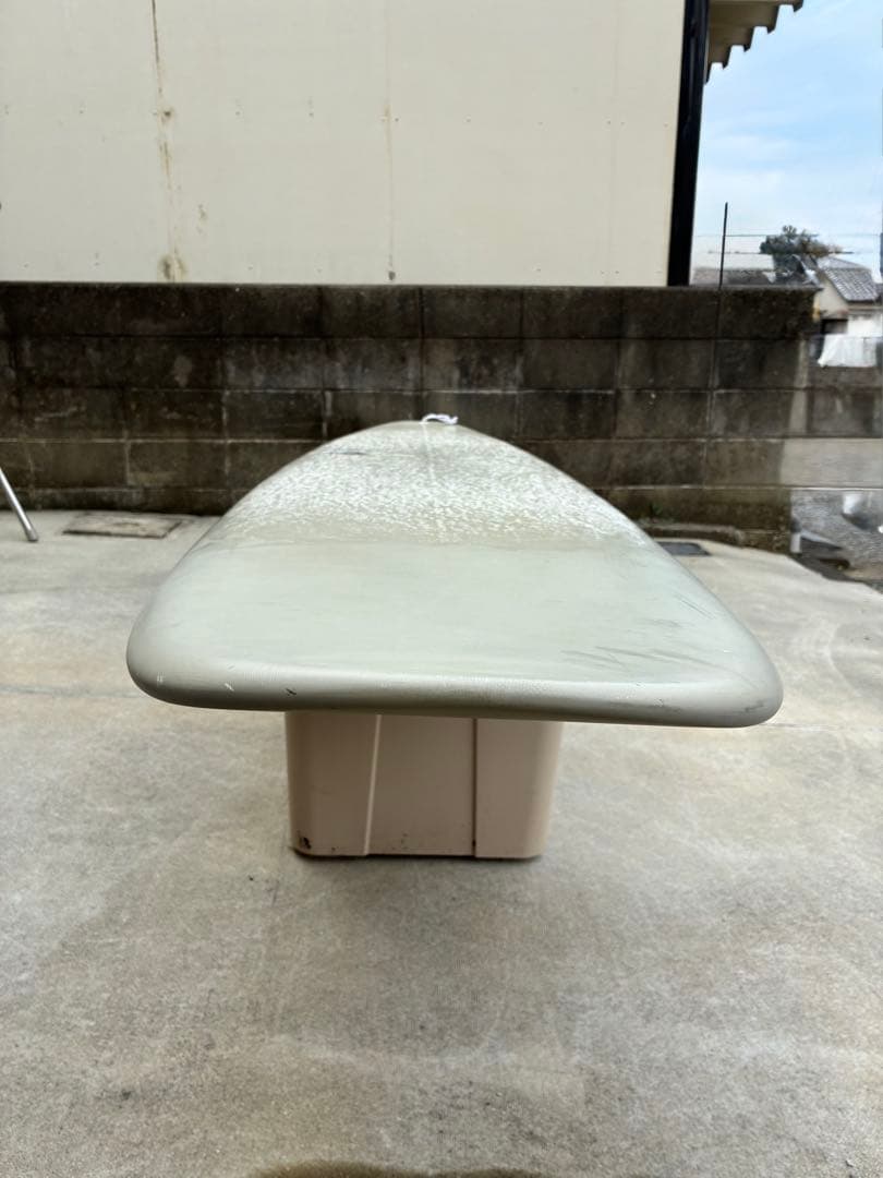 【ユッケ】スリーウェザーのマリブ　7.0