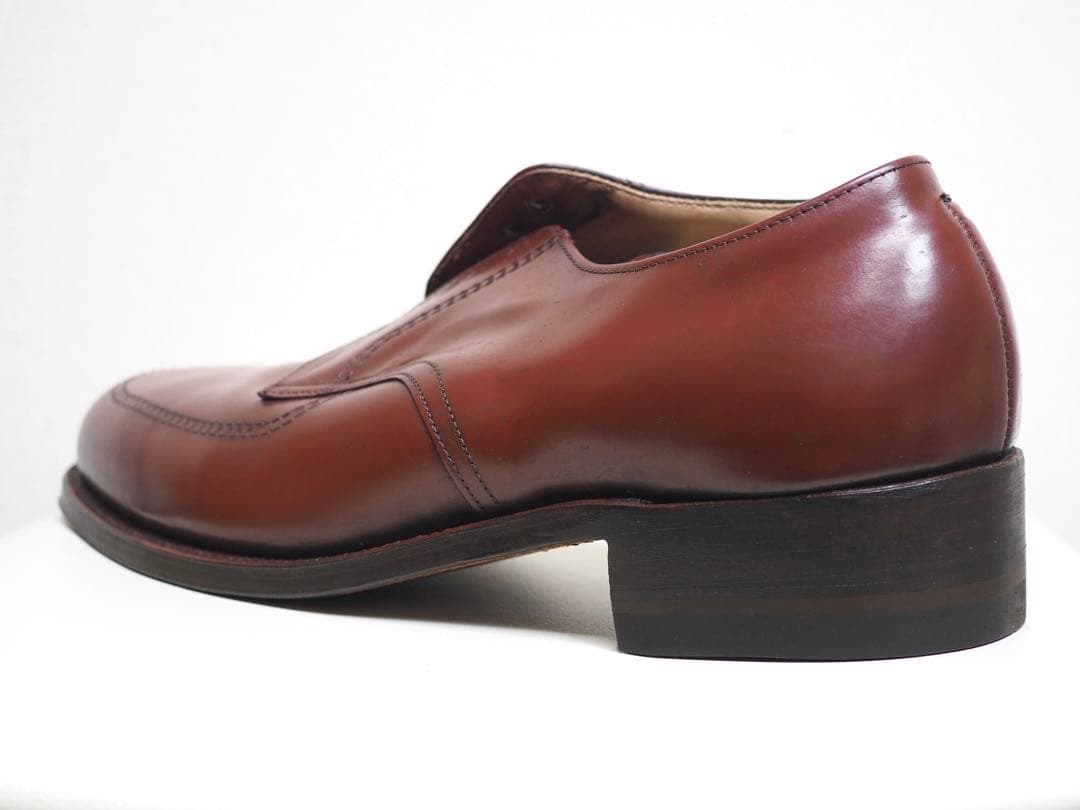 Alden オールデン 旧ロゴ Uチップ