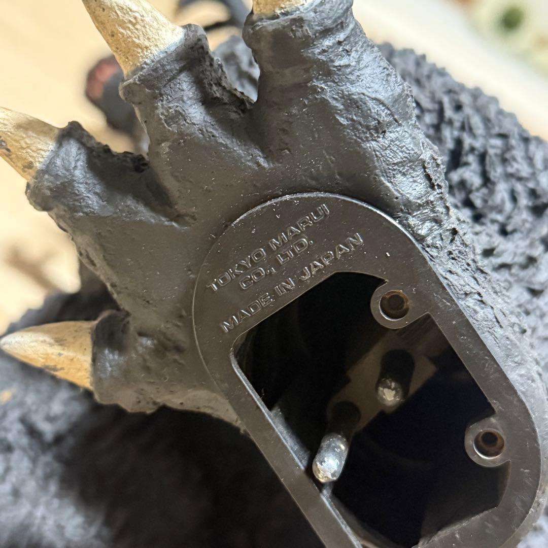 東京マルイ　ゴジラ　ラジコン　フィギュア ジャンク