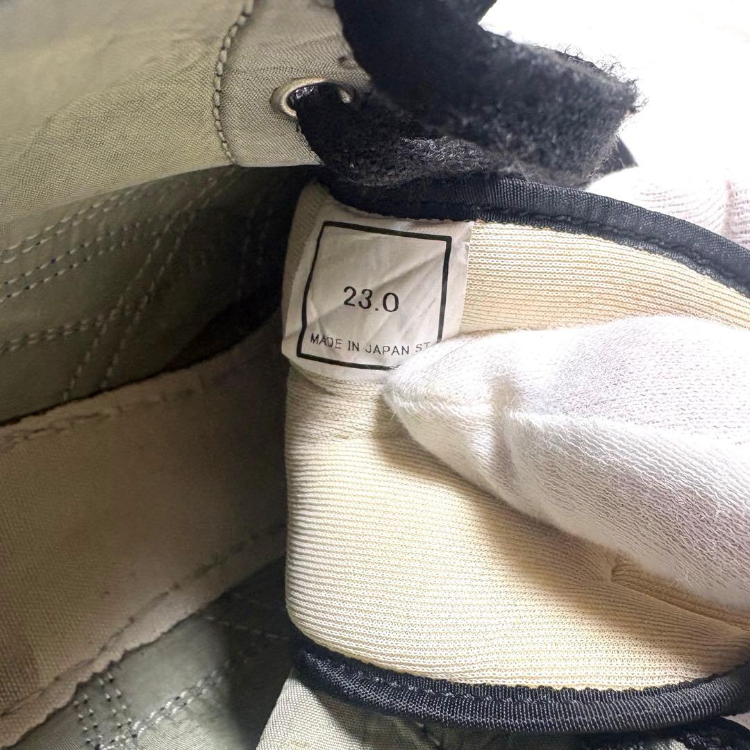 未使用級✨ASICS アシックス 旧オーダーレスリングシューズ 23cm