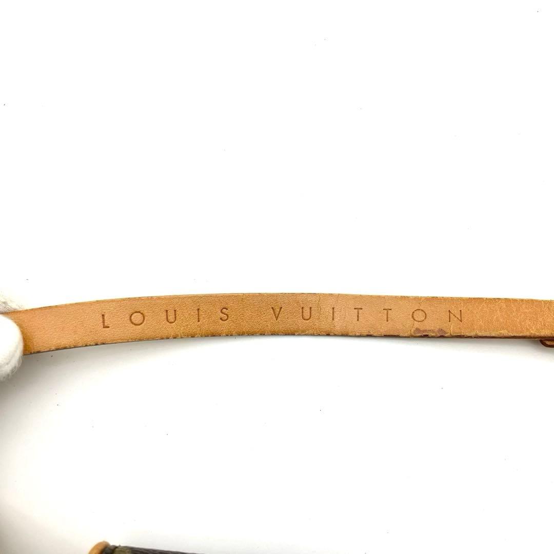 【最終価格】ルイヴィトン ポシェット フロランティーヌ ウエストバッグ