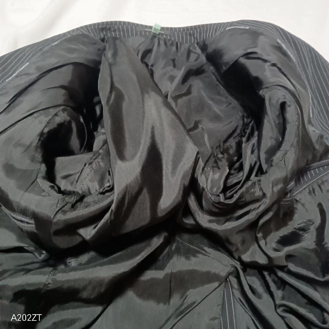 【美品美タグ】EMPORIO ARMANI ストライプ スーツセット 50 L