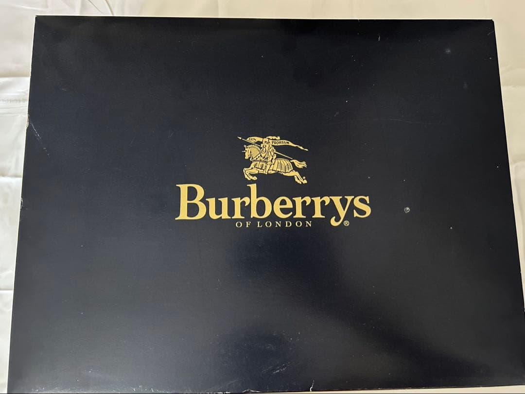 BURBERRY バーバリー　羽毛布団