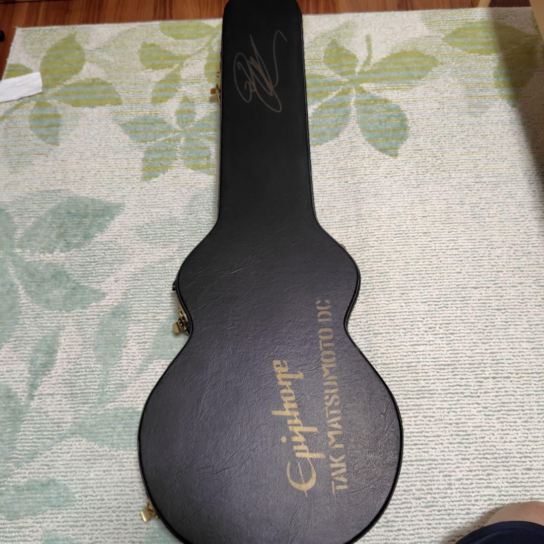 ギター Epiphone Tak Matsumoto DC Custom