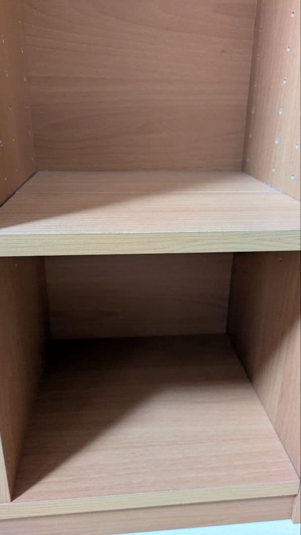 イトーキ　リーモ　収納　お片付けラック　NAS-R10-81　ティーブラウン