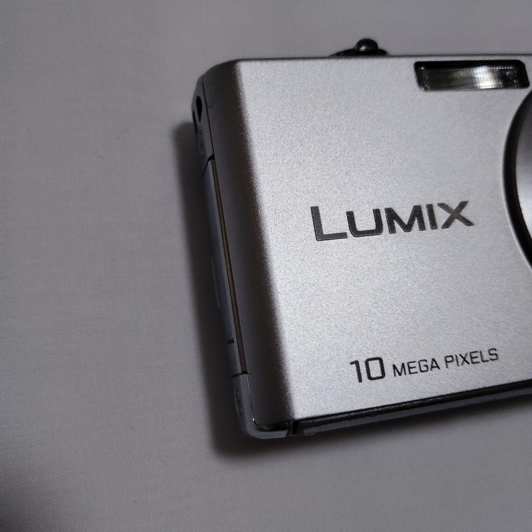 パナソニック DMC-FX35 美品稼働品