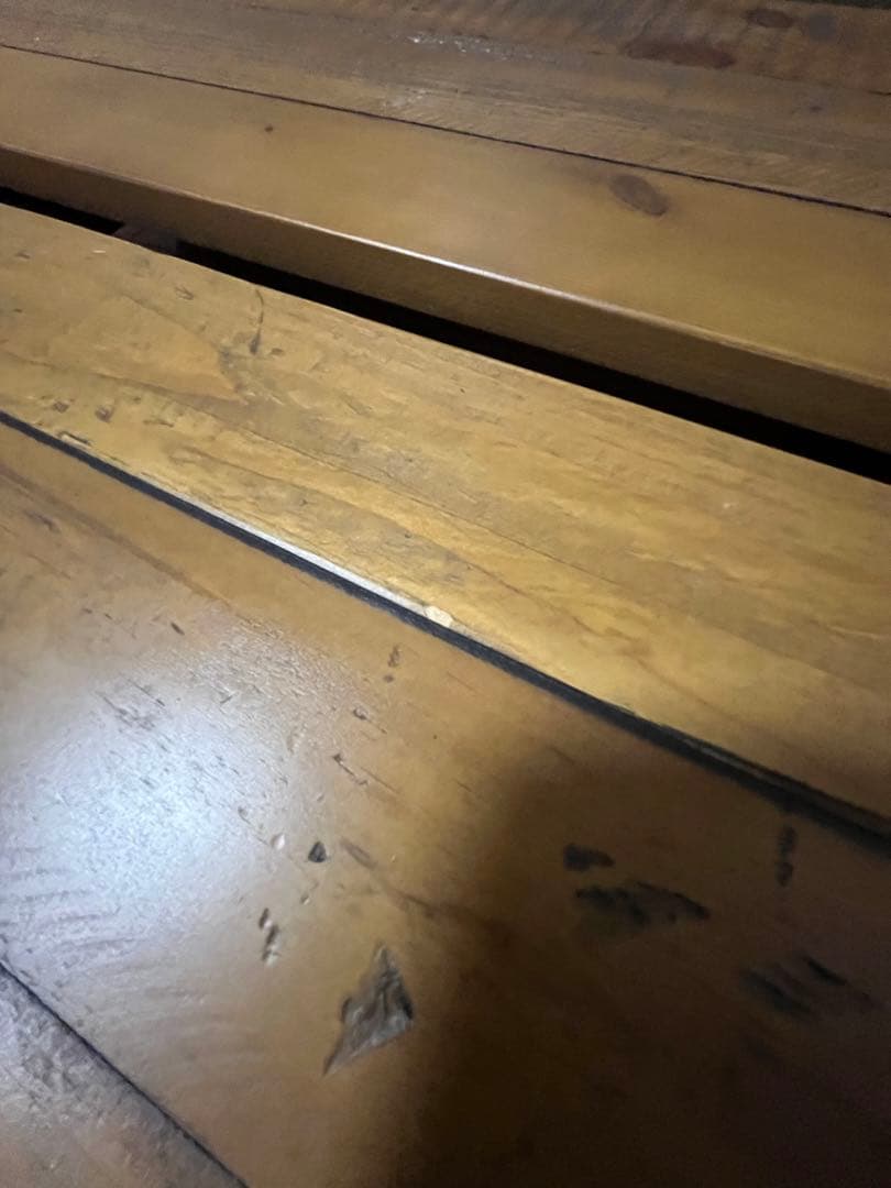 【ちゃんさ】COSTACASA（コスタカーサ）　ローベッドフレーム