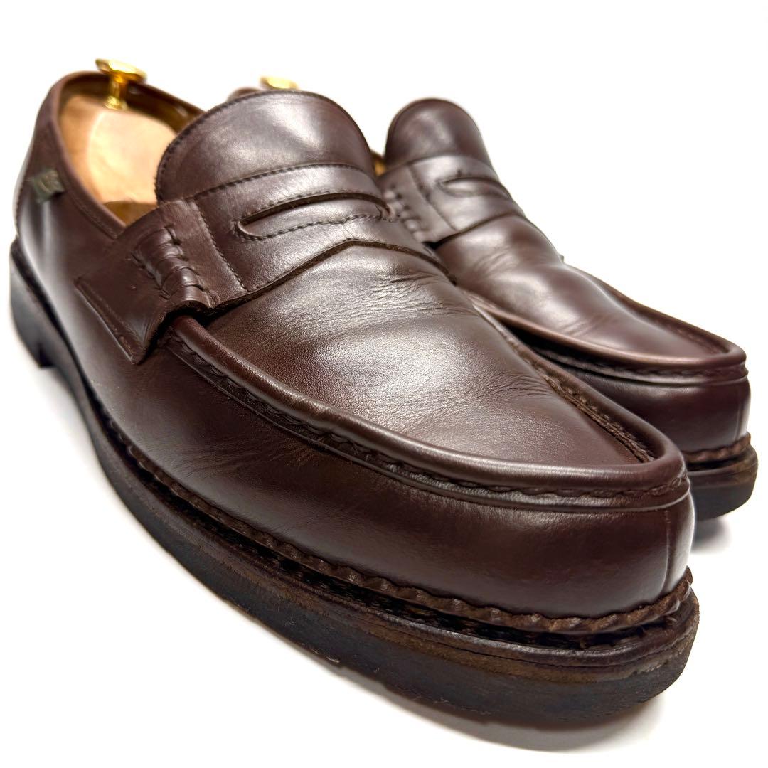 Paraboot パラブーツ ローファー REIMS ランス フランス製