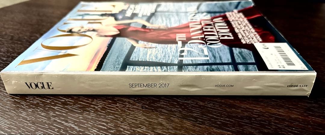 VOGUE US 2017年 12冊セット