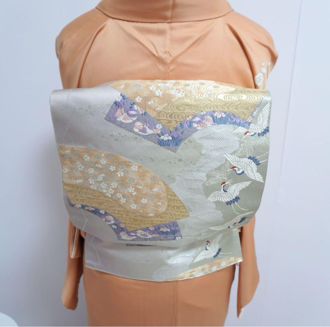 訪問着　4点フルセット 414七五三 お宮参り 卒業式　入学式　結婚式　裄丈69