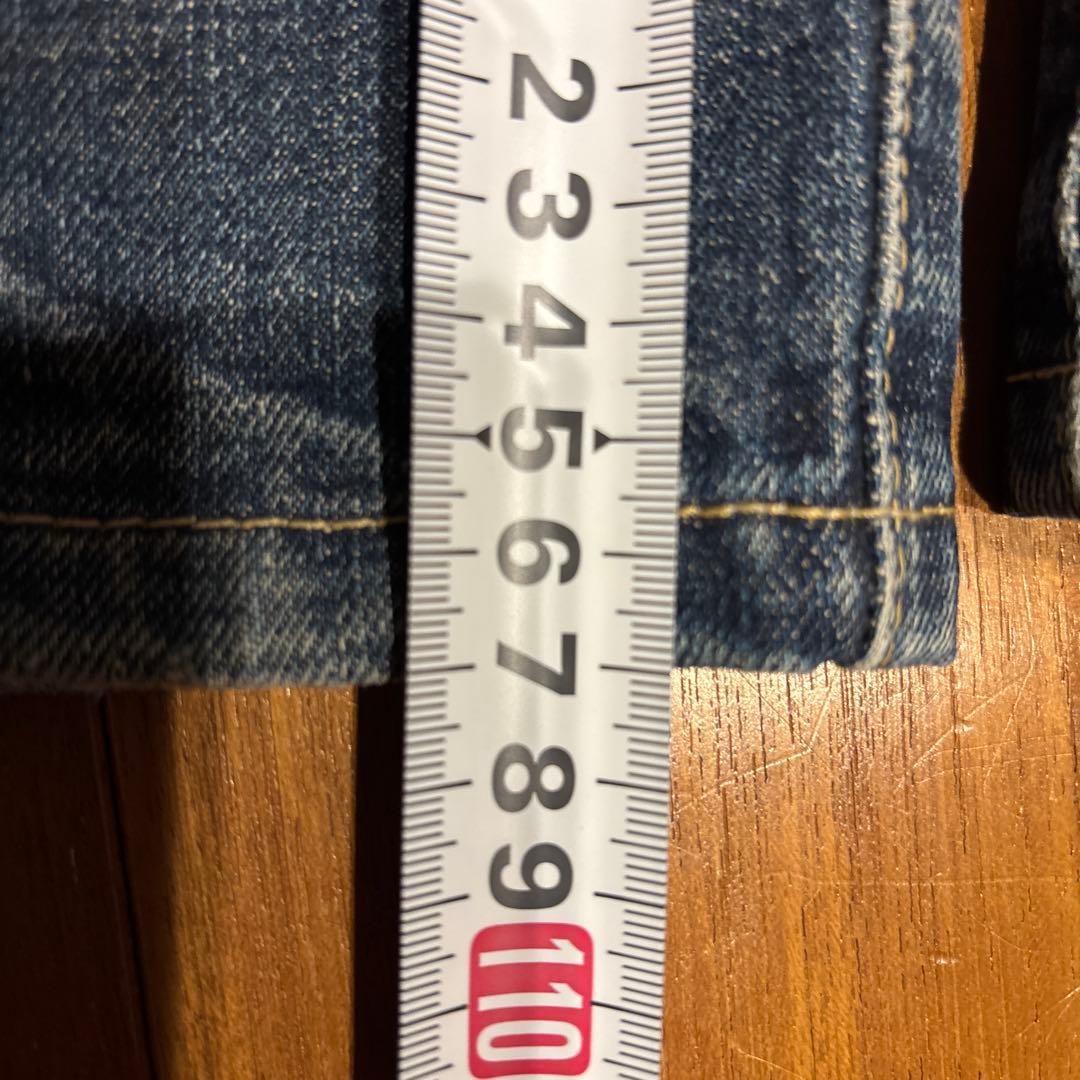 LEVI'S リーバイス702 古着ジーンズ W31