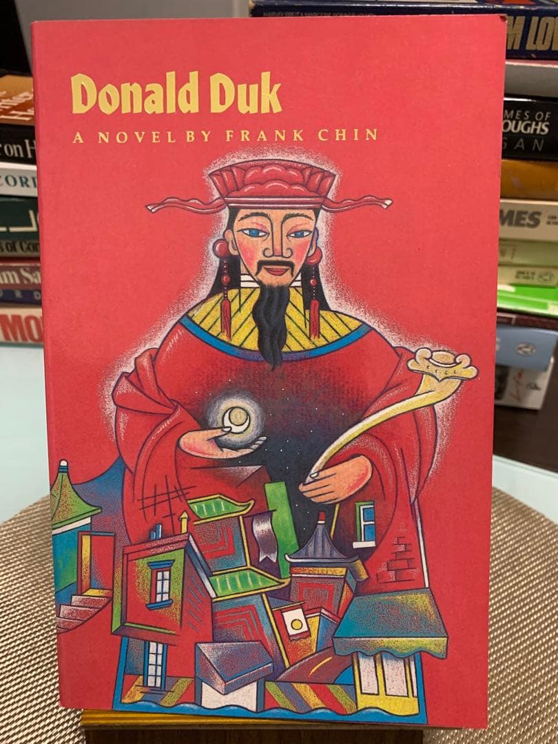 希少　Donald Duk & The Chinaman Pacific