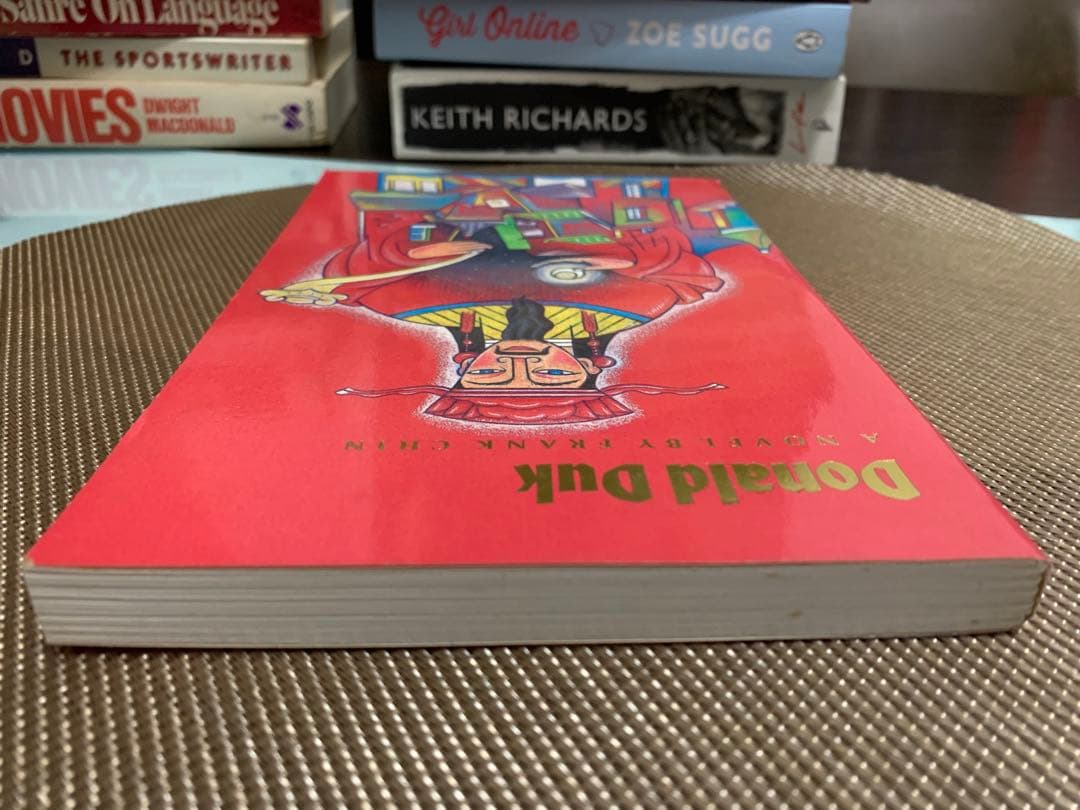 希少　Donald Duk & The Chinaman Pacific