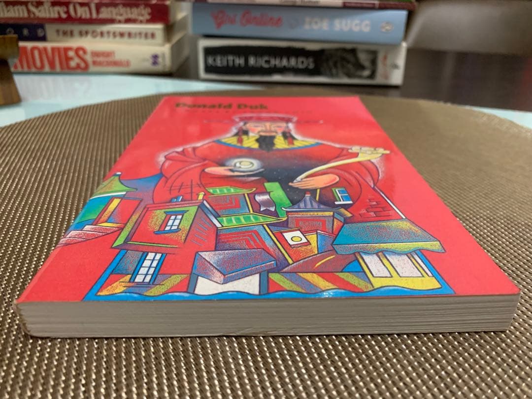 希少　Donald Duk & The Chinaman Pacific