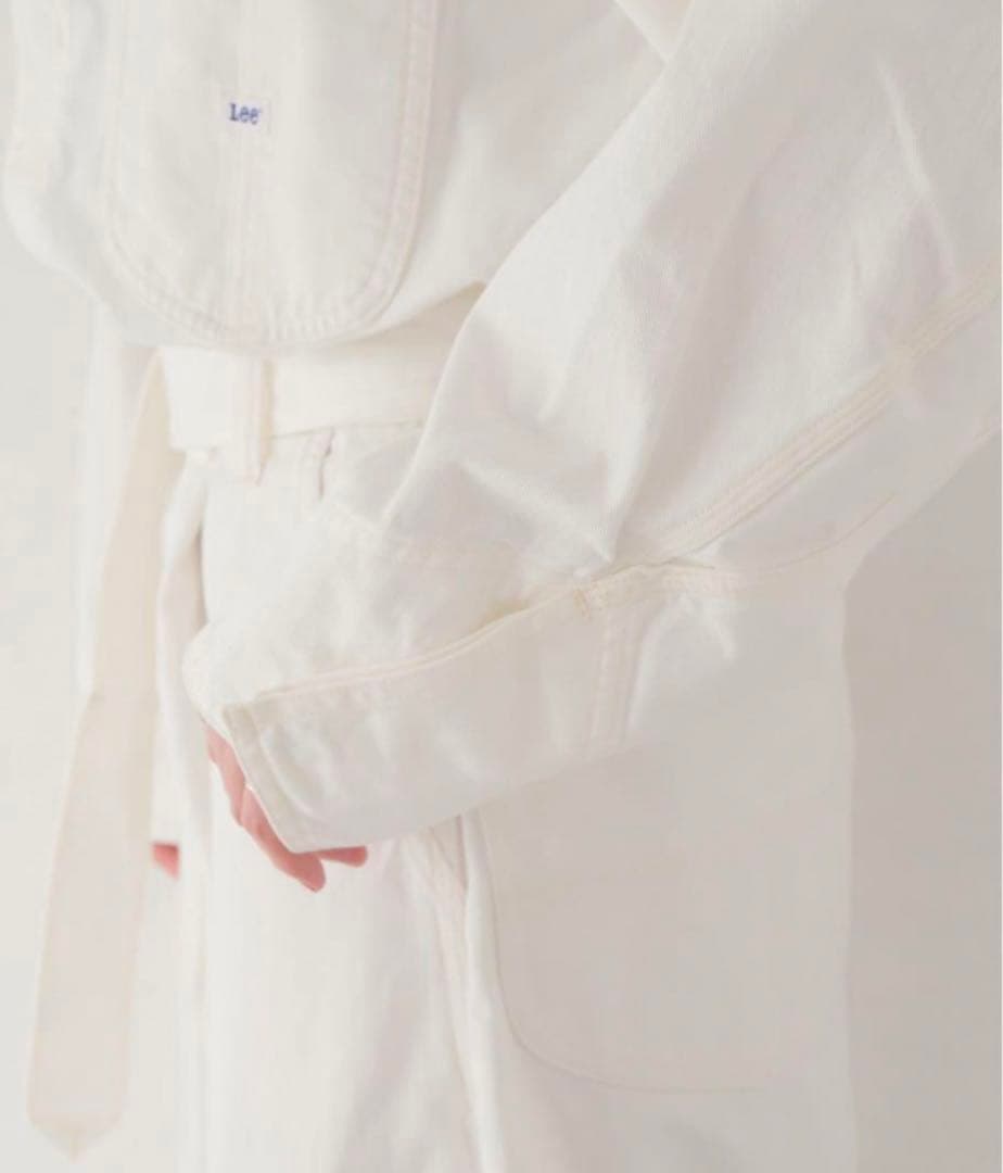 【新品未使用】シティショップ別注 LEE OVERSIZED ジャンプスーツ