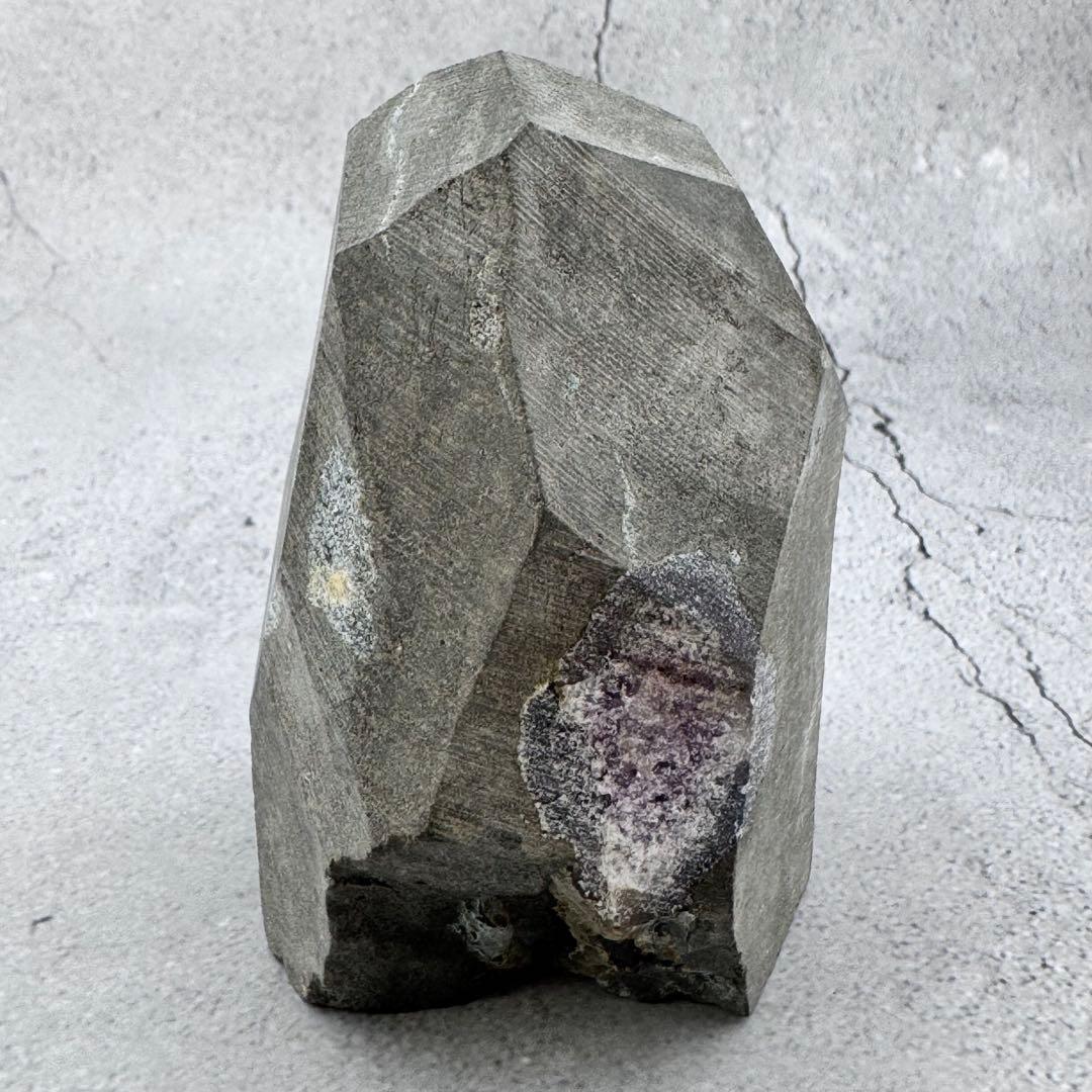 G-99アメジストクラスター 小型ドーム 原石 天然石 パワーストーン　希少