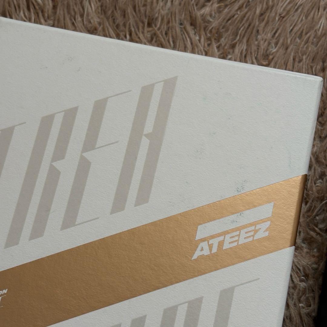 ATEEZ CD まとめ売り
