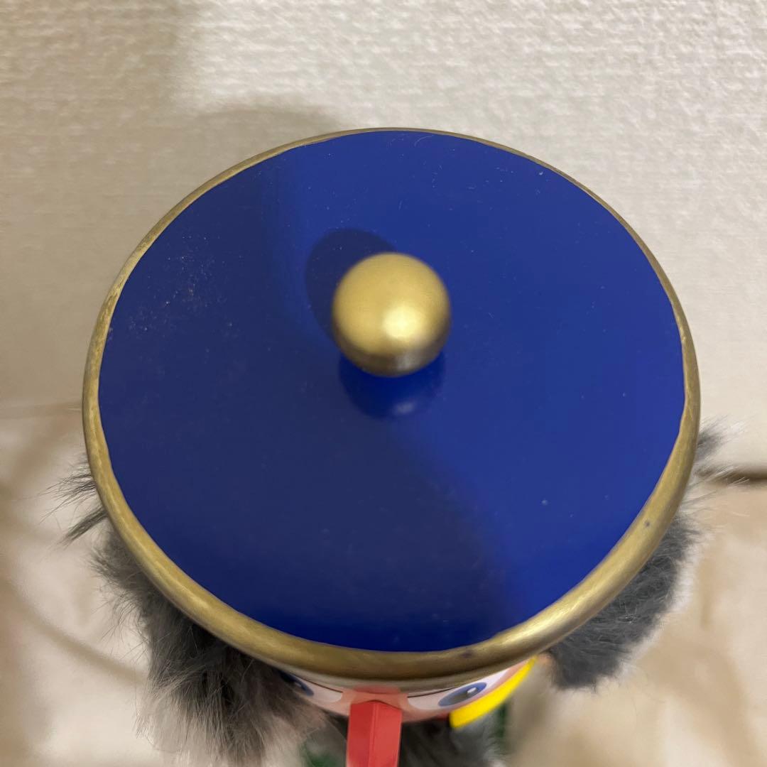 くるみ割り人形　ドイツ製　HODREWAホドレワ　エルツ地方　ナッツクラッカー