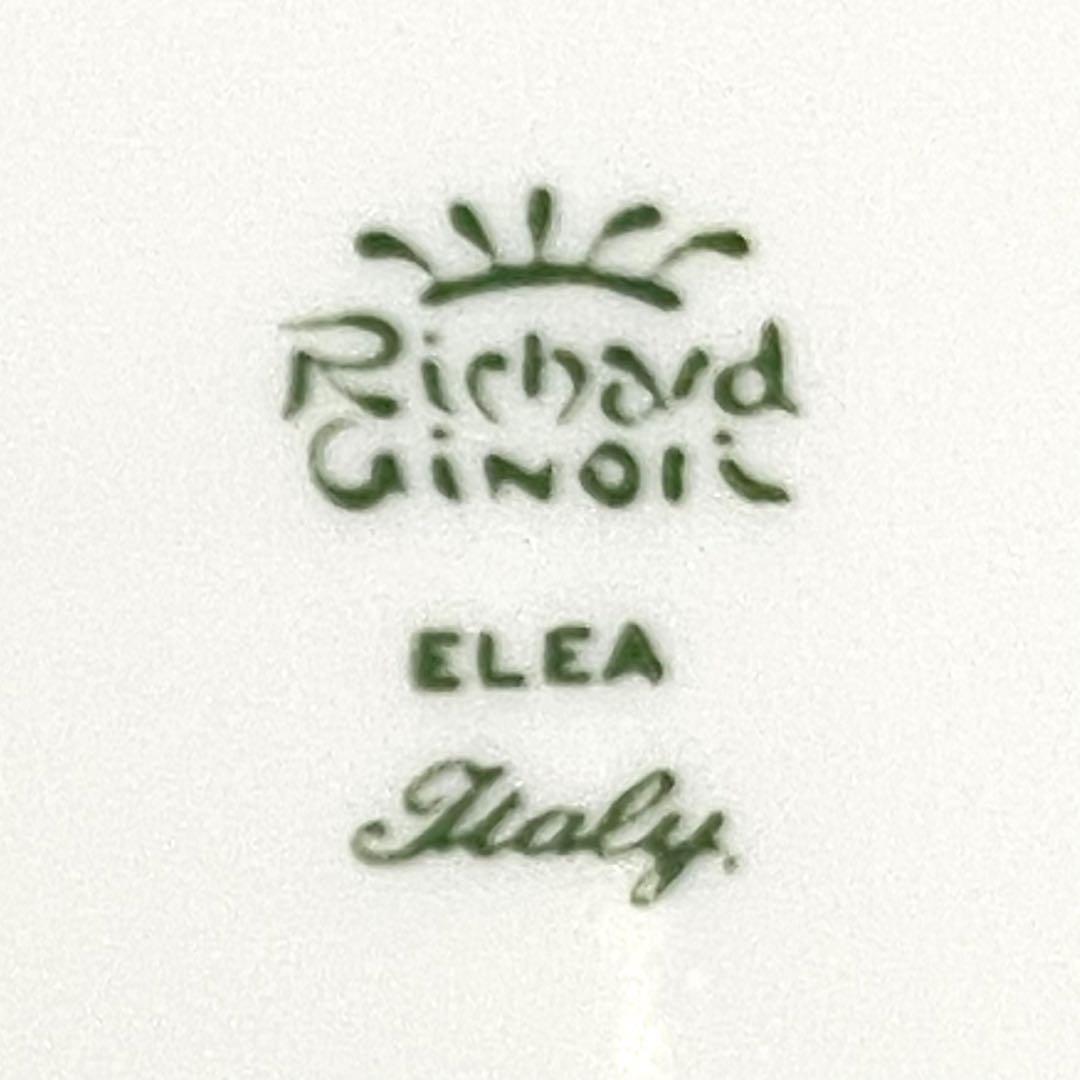 リチャードジノリ　15cm角皿　5枚セット