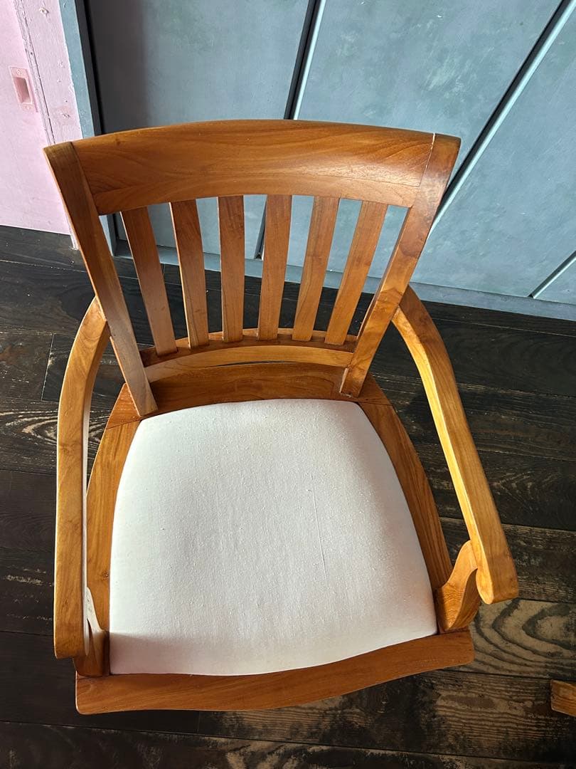 アクメ　ACME FURNITURE デスクチェア　アームチェア　回転椅子