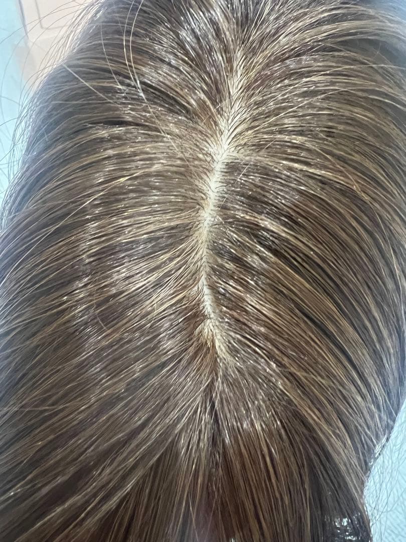 pink age ウィッグ　ミラ様用