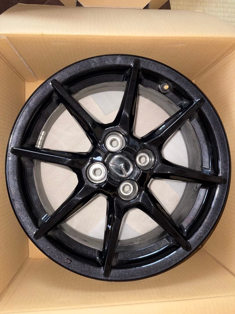 nd ロードスター 16インチホイール