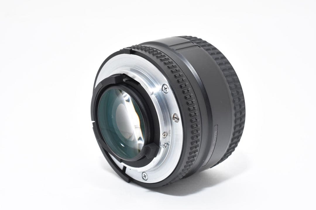 【美品】ニコン Nikon AF NIKKOR 50mm F1.4D 単焦点