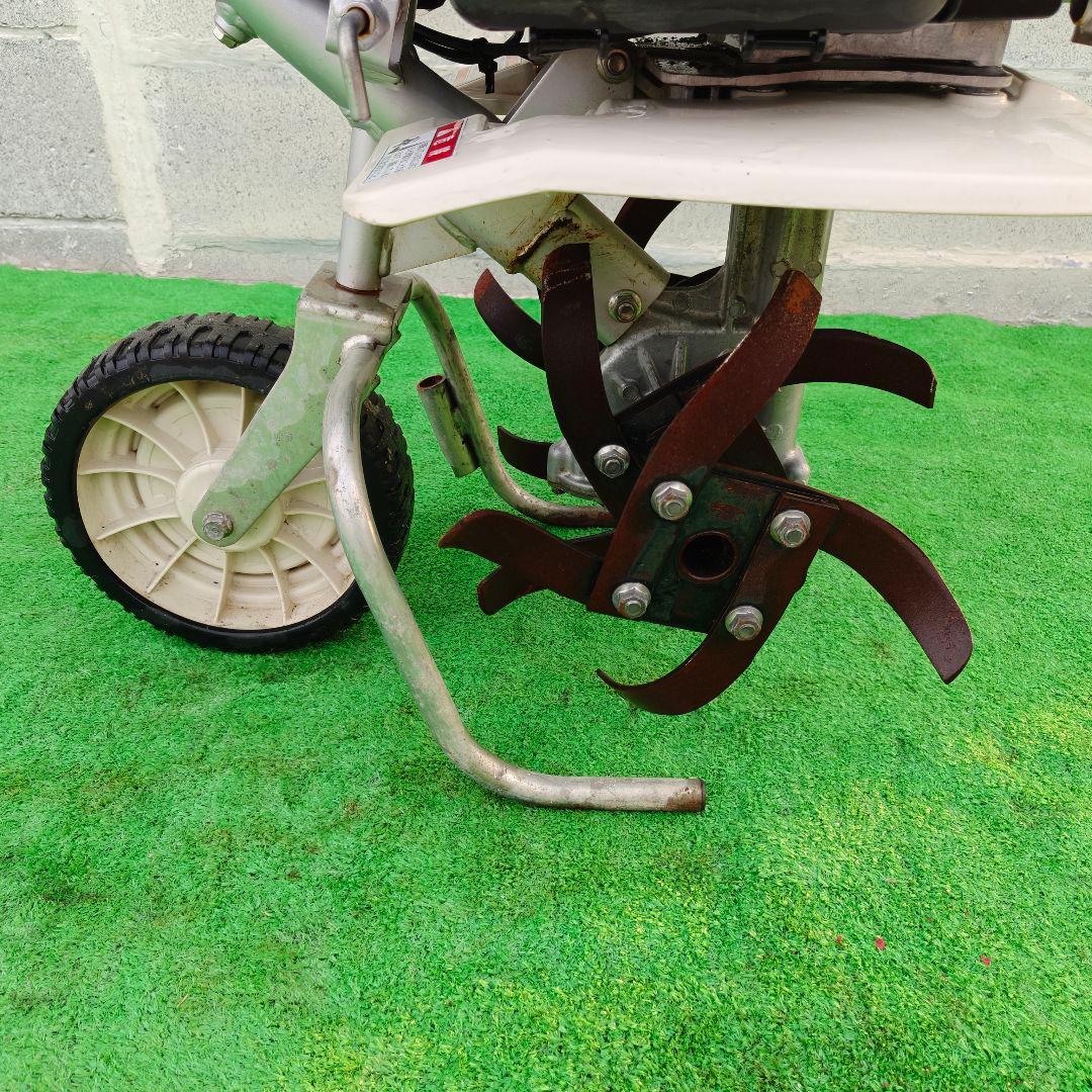 ホンダ 管理機 耕運機 家庭菜園 FV220 動作未確認