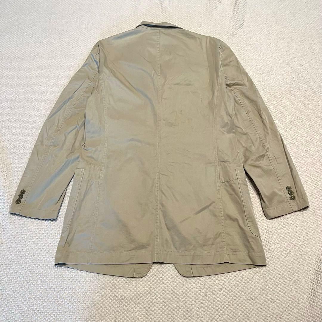 Y's for men 04ss セットアップ コットンカジュアル ベージュ L