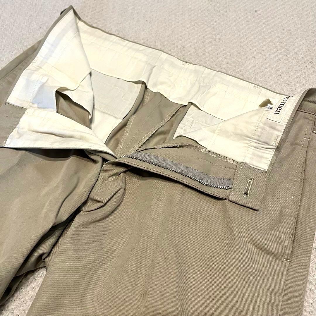 Y's for men 04ss セットアップ コットンカジュアル ベージュ L