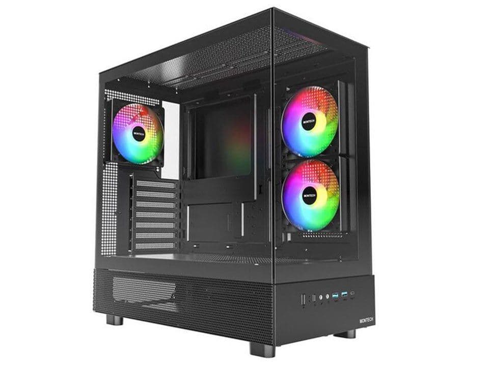 【即納激安】RTX3080搭載ゲーミングPCフルセット✨新品ケース✨T4