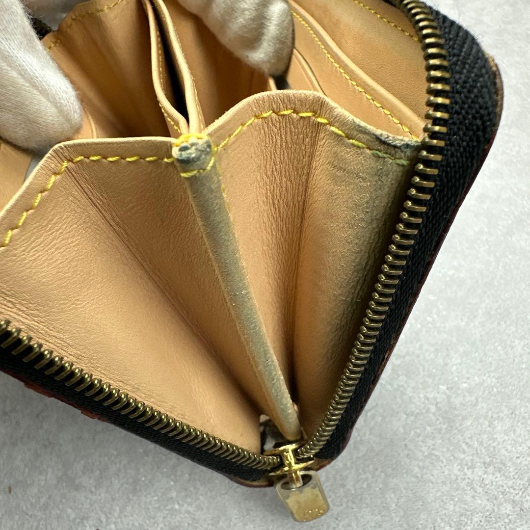 LOUIS VUITTON ルイヴィトン ジッピー ケース マルチカラー