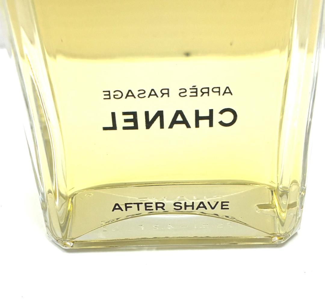 26H1-152 未使用 CHANEL アフターシェーブローション 125ml