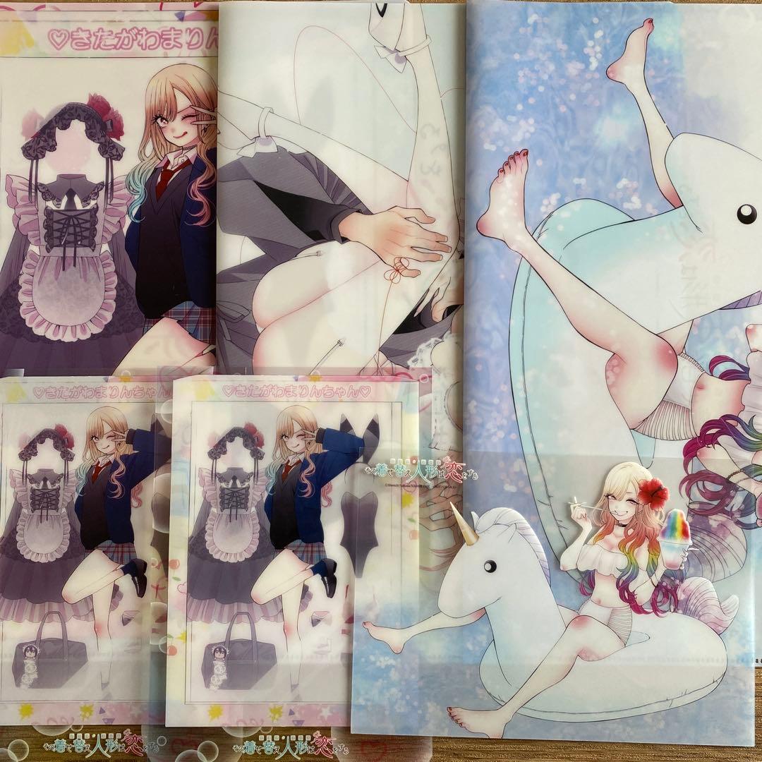 その着せ替え人形は恋をする　着せ恋　特典　まとめ売り　即日発送