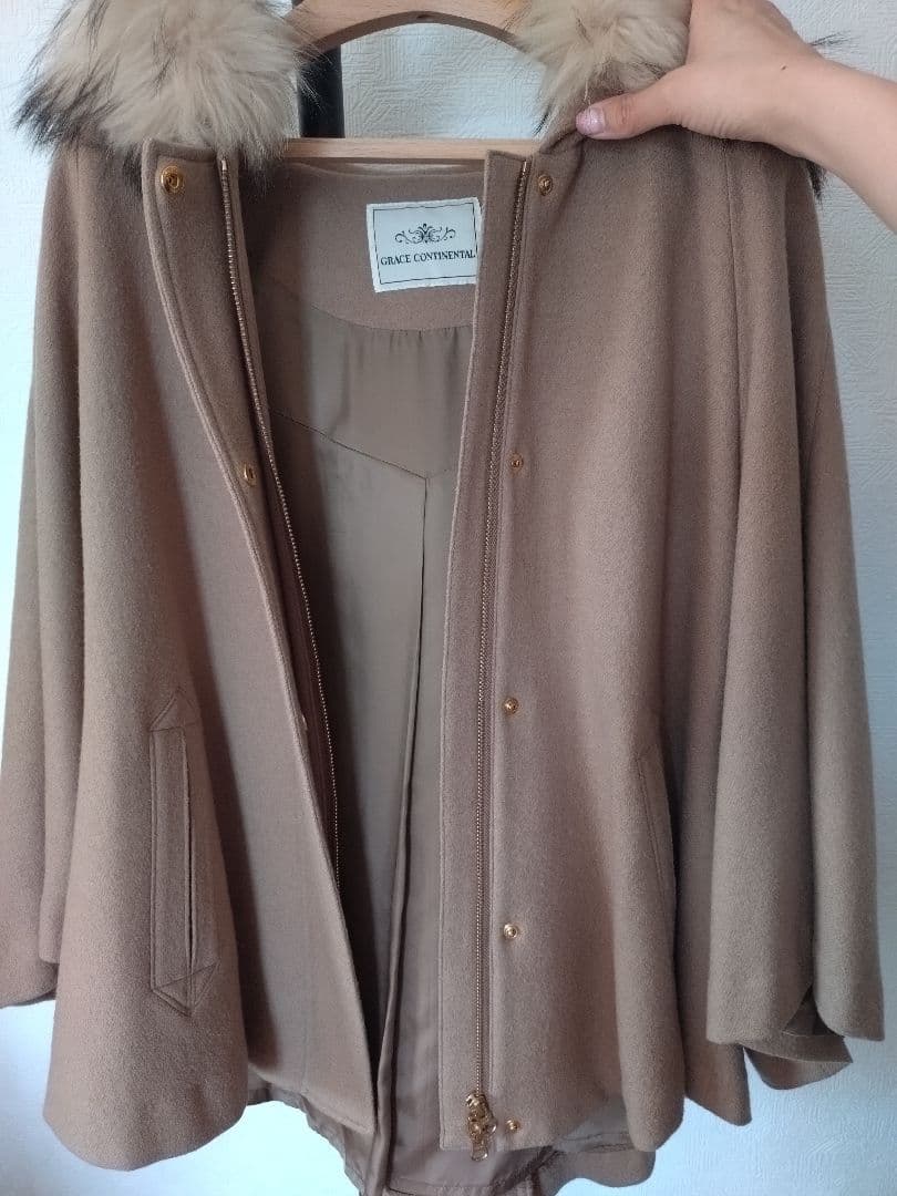 グレースコンチネンタル　コート