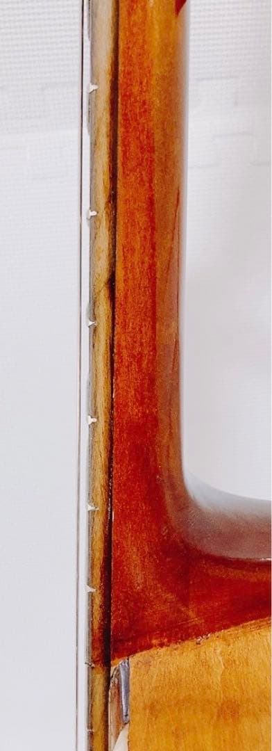 【超希少 メンテ済】L.PATENOTTE Lutheir マンドセロ 12弦